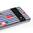 Bouffants and Broken Hearts Strawberries and Stripes Google Pixel 6 Pro Skin